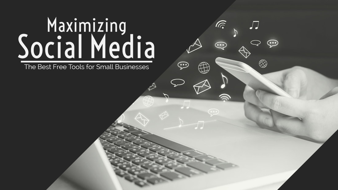 Photo: Maximizing Social Media, the best free tools for small businesses