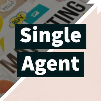 Real Estate Marketing for Single Agents